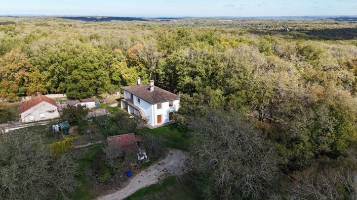 Image No.1-Maison de 3 chambres à vendre à Promilhanes