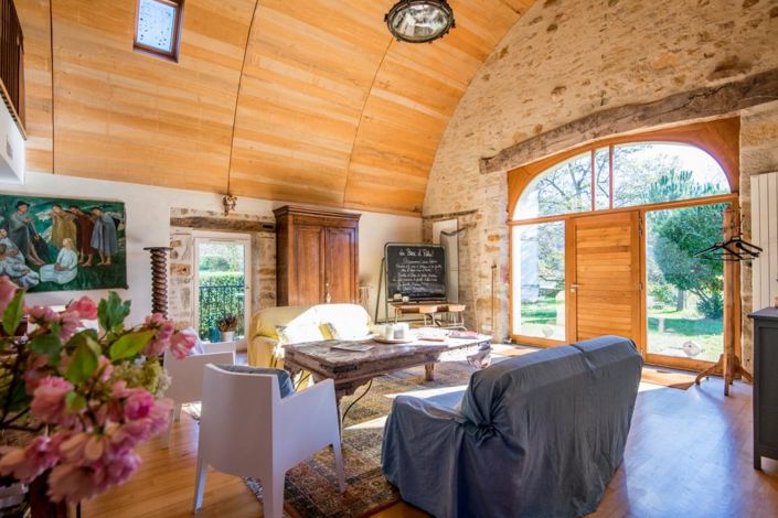 Image No.17-Maison de 8 chambres à vendre à Figeac