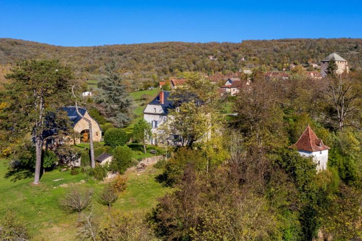 Image No.2-Maison de 8 chambres à vendre à Figeac