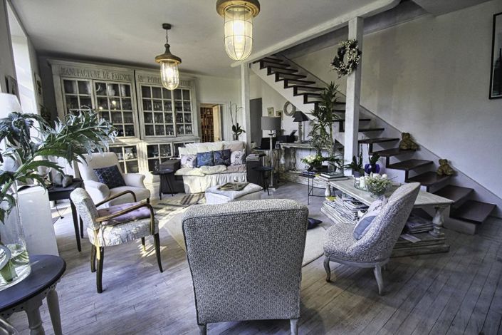 Image No.13-Propriété de 5 chambres à vendre à La Benâte