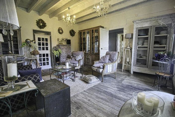 Image No.4-Propriété de 5 chambres à vendre à La Benâte