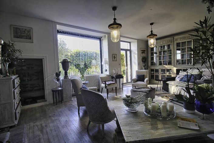 Image No.6-Propriété de 5 chambres à vendre à La Benâte