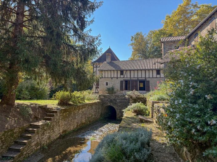 Image No.11-Propriété de 5 chambres à vendre à Caylus