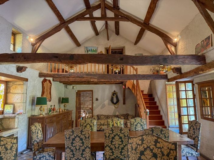 Image No.3-Propriété de 5 chambres à vendre à Caylus