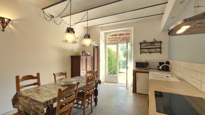 Image No.2-Propriété de 4 chambres à vendre à Molières-sur-Cèze