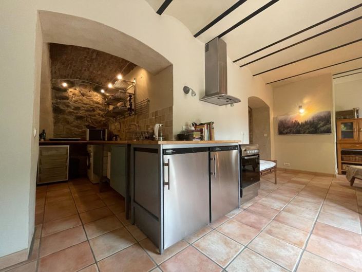 Image No.4-Maison de 1 chambre à vendre à Gard