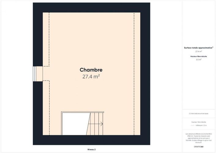 Image No.20-Propriété de 1 chambre à vendre à Vaureilles