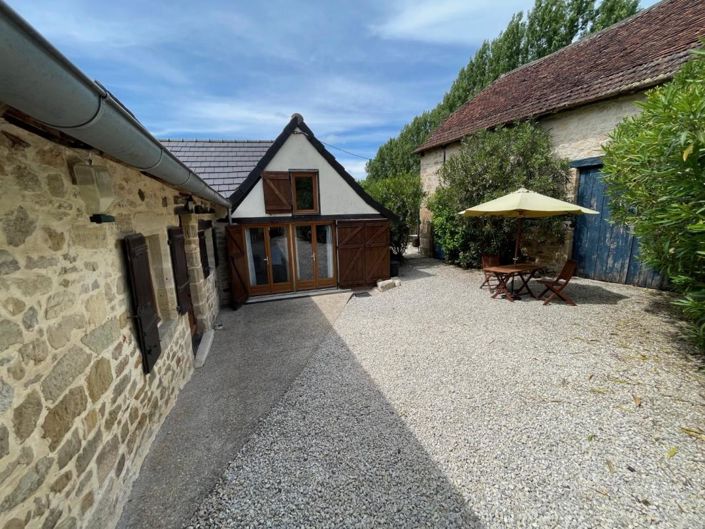 Image No.3-Maison de 2 chambres à vendre à Ayen