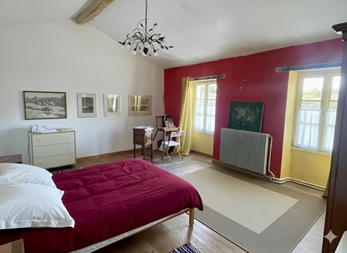 Image No.4-Maison de 3 chambres à vendre à Doeuil-sur-le-Mignon