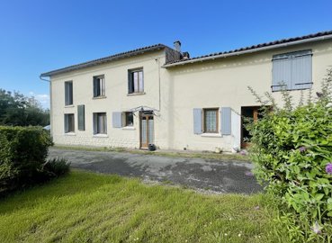 Maison de 3 chambres à vendre à Fontaine-Chalendray