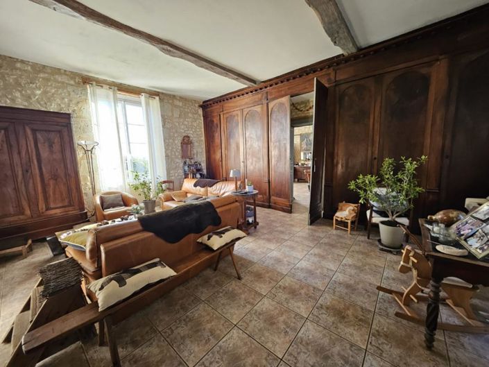 Image No.11-Propriété de 6 chambres à vendre à Pineuilh