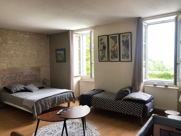 Image No.14-Propriété de 6 chambres à vendre à Pineuilh