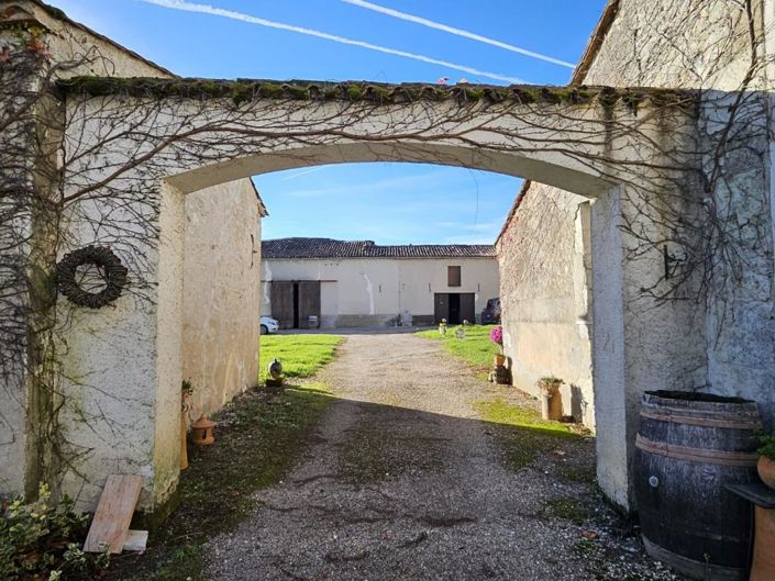 Image No.17-Propriété de 6 chambres à vendre à Pineuilh