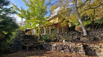 1 - Tarascon-sur-Ariège, Maison