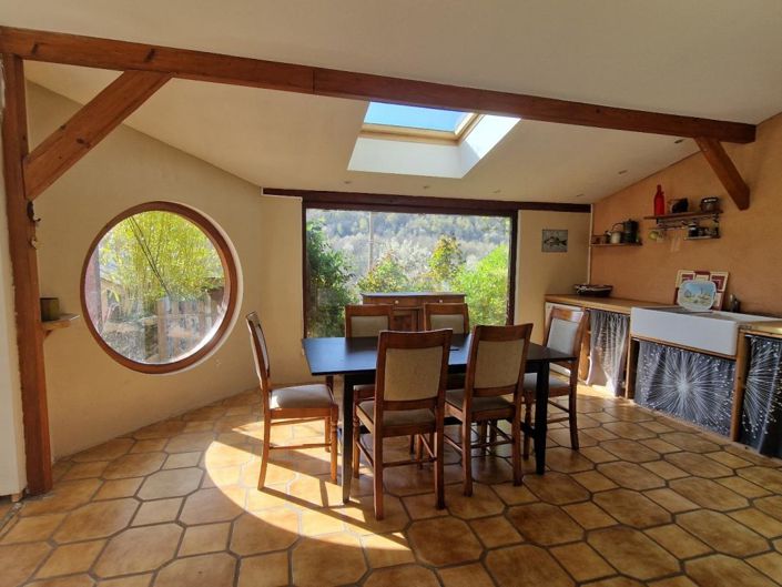 Image No.5-Maison de 4 chambres à vendre à Tarascon-sur-Ariège