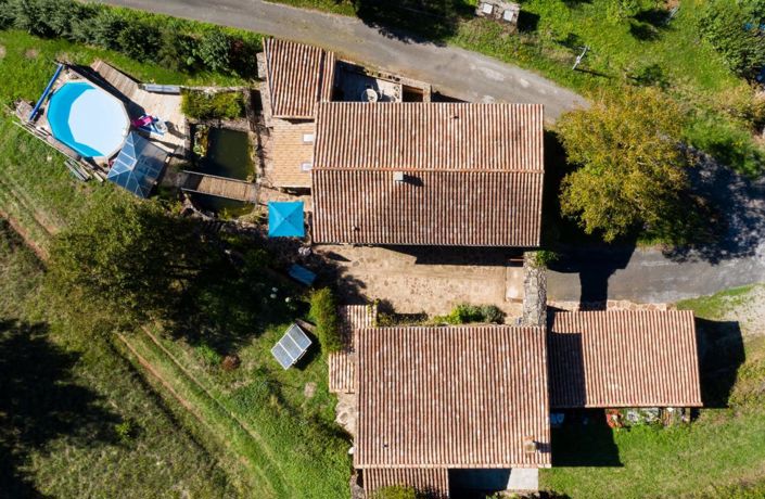 Image No.19-Maison de 5 chambres à vendre à Broquiès