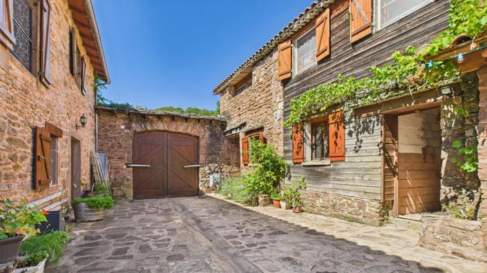 Image No.20-Maison de 5 chambres à vendre à Broquiès