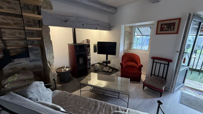 Image No.10-Maison de 4 chambres à vendre à Lissac-et-Mouret