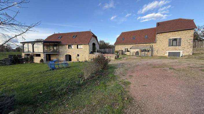 Image No.13-Maison de 4 chambres à vendre à Lissac-et-Mouret