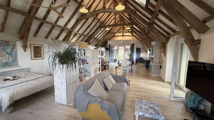 Image No.3-Maison de 4 chambres à vendre à Lissac-et-Mouret