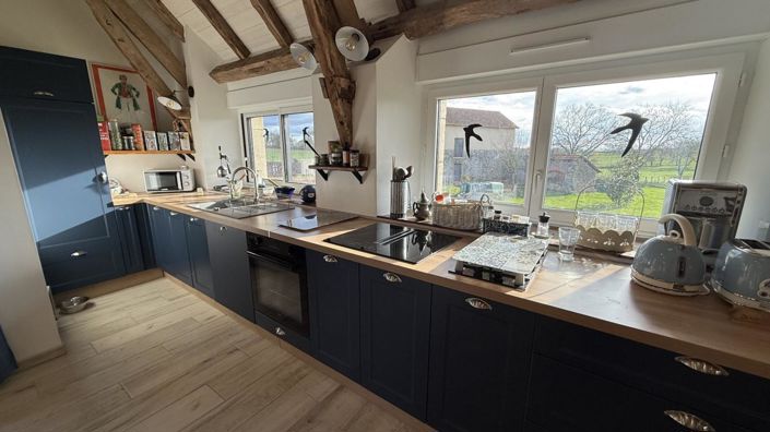 Image No.4-Maison de 4 chambres à vendre à Lissac-et-Mouret