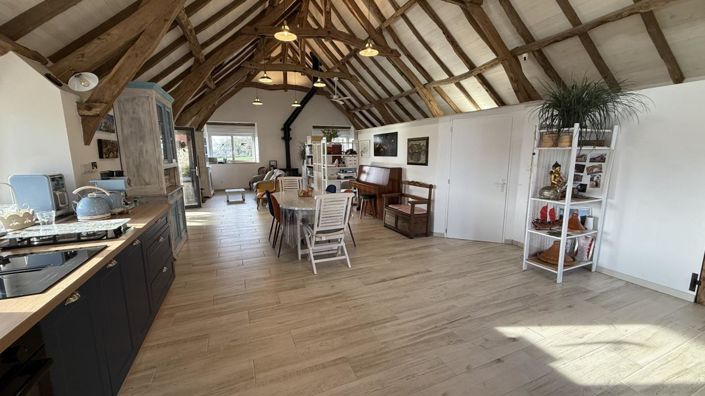 Image No.5-Maison de 4 chambres à vendre à Lissac-et-Mouret