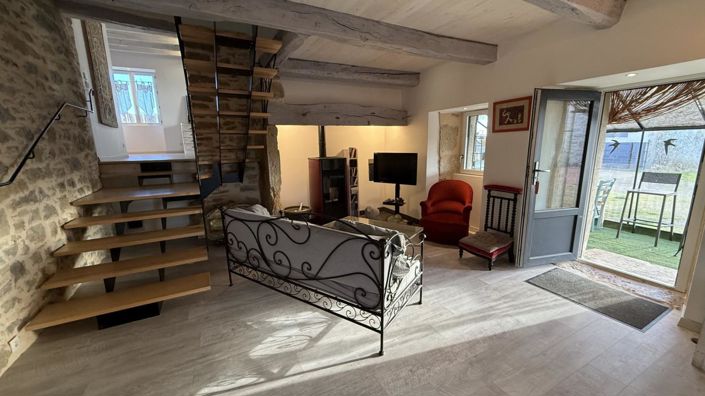 Image No.8-Maison de 4 chambres à vendre à Lissac-et-Mouret