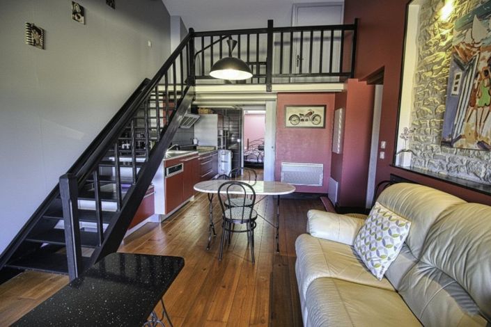 Image No.12-Propriété de 8 chambres à vendre à Prissé-la-Charrière