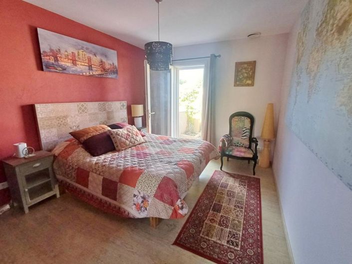 Image No.8-Villa de 4 chambres à vendre à Puissalicon