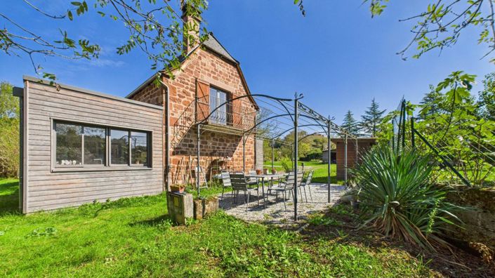 Image No.2-Maison de 3 chambres à vendre à Nauviale