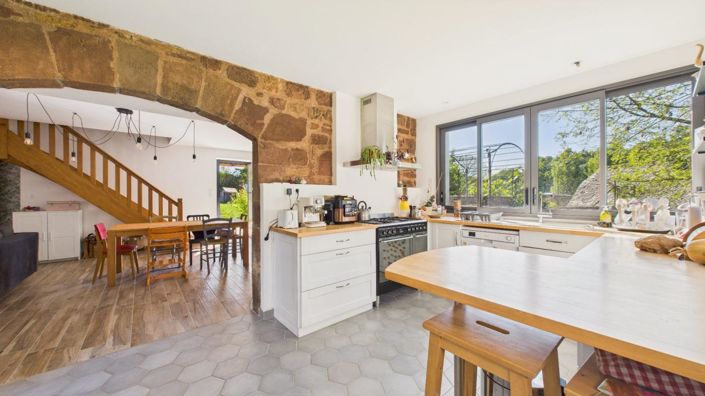 Image No.8-Maison de 3 chambres à vendre à Nauviale