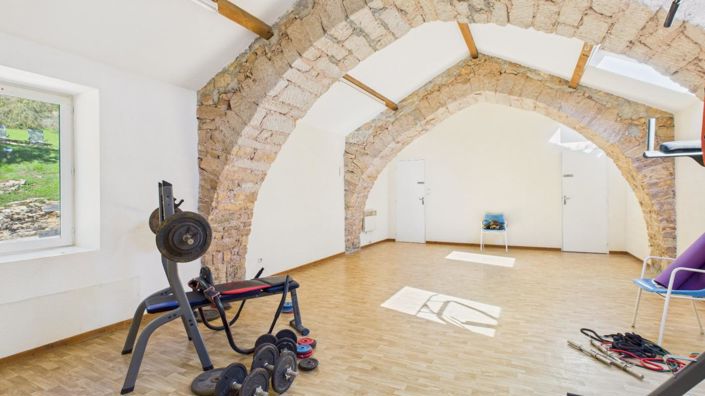 Image No.11-Masseria de 14 chambres à vendre à Sévérac-le-Château