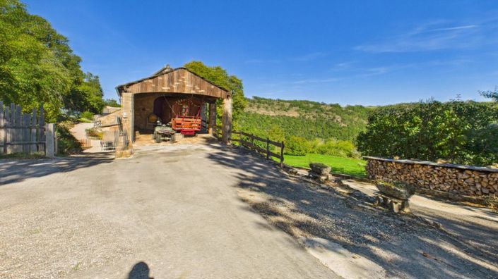 Image No.9-Masseria de 14 chambres à vendre à Sévérac-le-Château