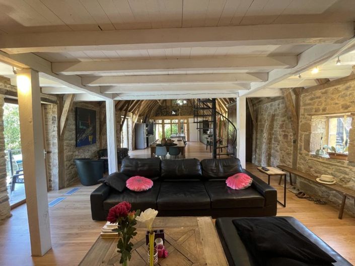 Image No.12-Propriété de 6 chambres à vendre à Fourmagnac