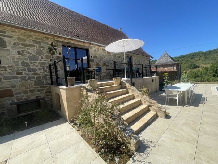 Image No.15-Propriété de 6 chambres à vendre à Fourmagnac