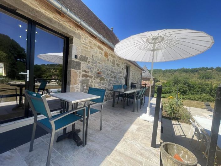 Image No.16-Propriété de 6 chambres à vendre à Fourmagnac