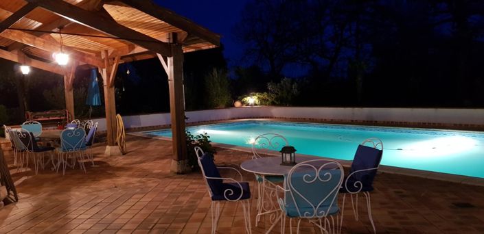 Image No.1-Masseria de 4 chambres à vendre à Astaffort