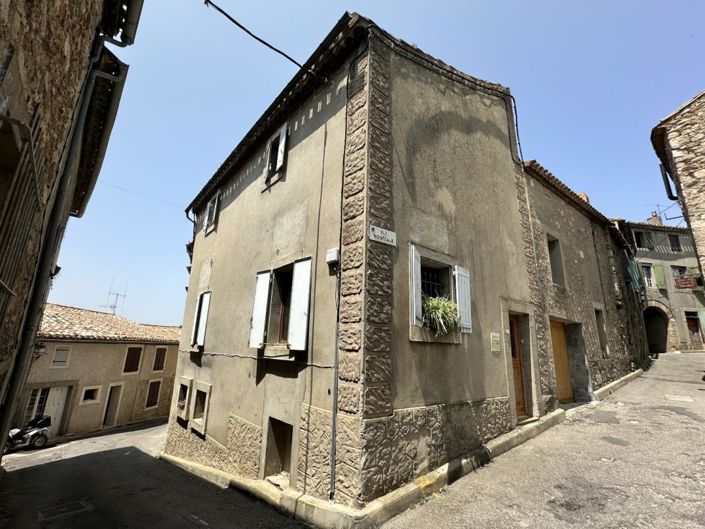 Image No.2-Propriété de 1 chambre à vendre à Caunes-Minervois
