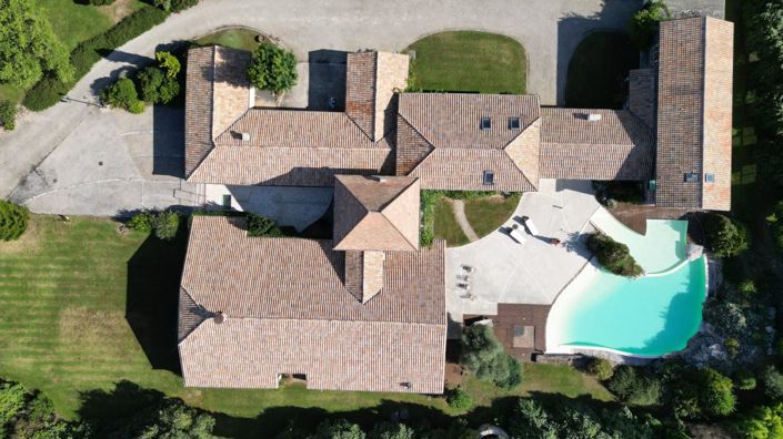 Image No.19-Propriété de 4 chambres à vendre à Casseneuil