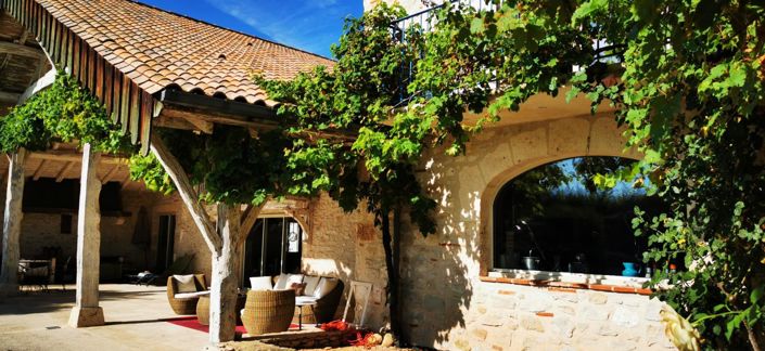 Image No.8-Propriété de 4 chambres à vendre à Casseneuil