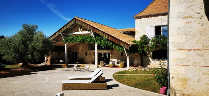 Image No.9-Propriété de 4 chambres à vendre à Casseneuil