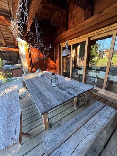 Image No.4-Chalet de 7 chambres à vendre à Megève