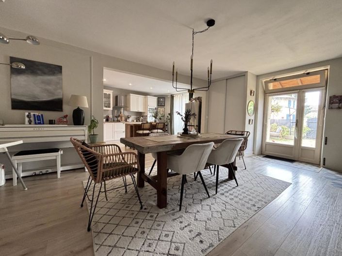 Image No.3-Maison de 3 chambres à vendre à Pioussay