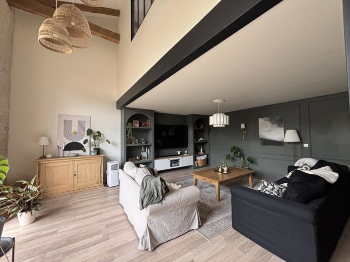 Image No.8-Maison de 3 chambres à vendre à Pioussay