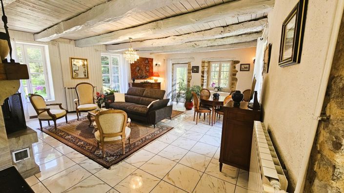 Image No.4-Propriété de 5 chambres à vendre à Cordes-sur-Ciel