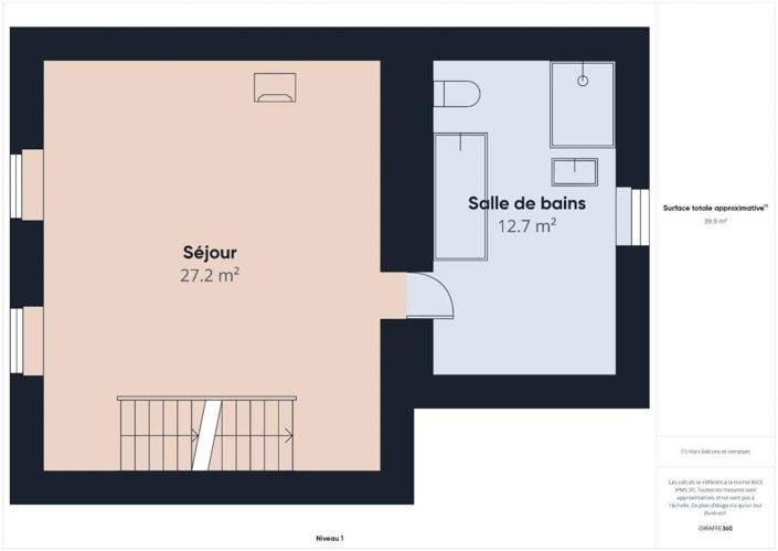 Image No.19-1 Bed Property for sale