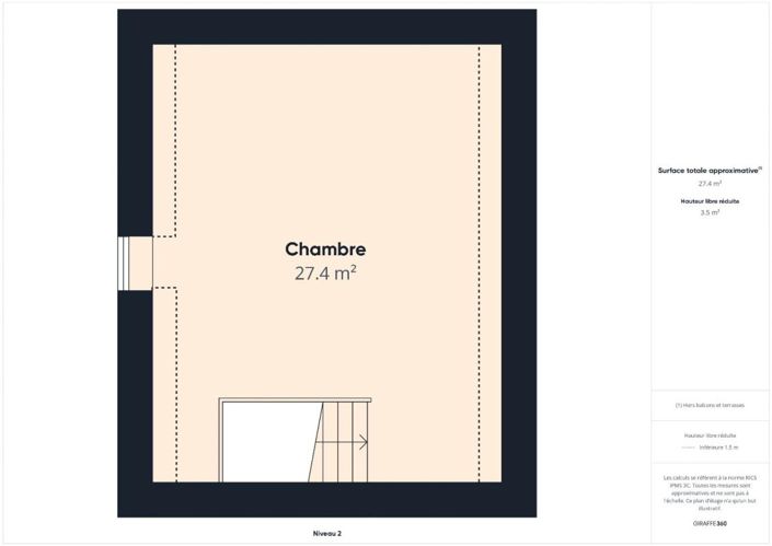 Image No.20-1 Bed Property for sale