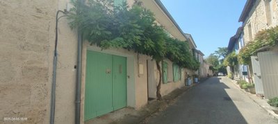 1 - Castet-Arrouy, Maison