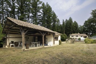 1 - Prendeignes, Maison