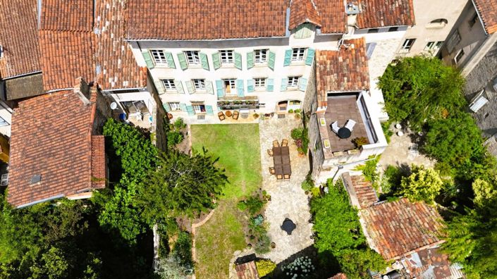 Image No.3-Propriété de 8 chambres à vendre à Saint-Antonin-Noble-Val